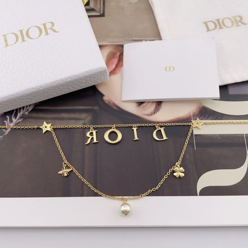 Christian Dior Necklaces